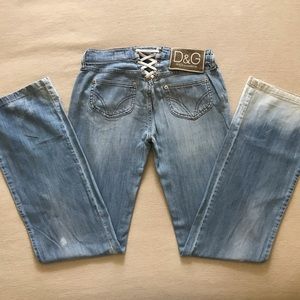 Original Dolce & Gabbana Jeans, sz 25